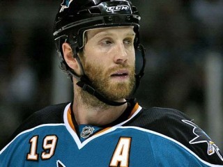 Joe Thornton picture, image, poster